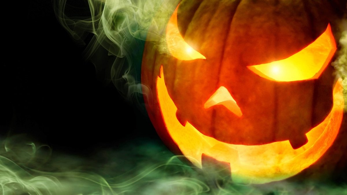Halloween: Die Geschichte von Jack O’Lantern