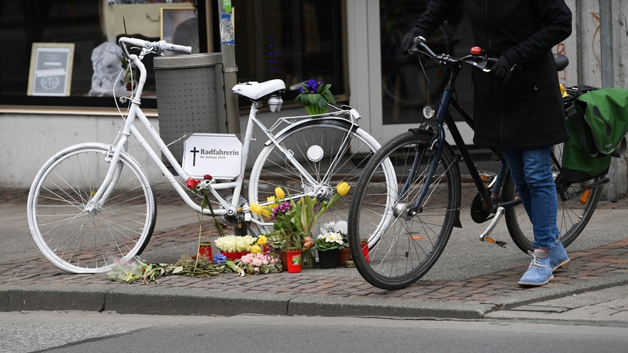 Verkehrssicherheit: Viele tote Radler im Straßenverkehr