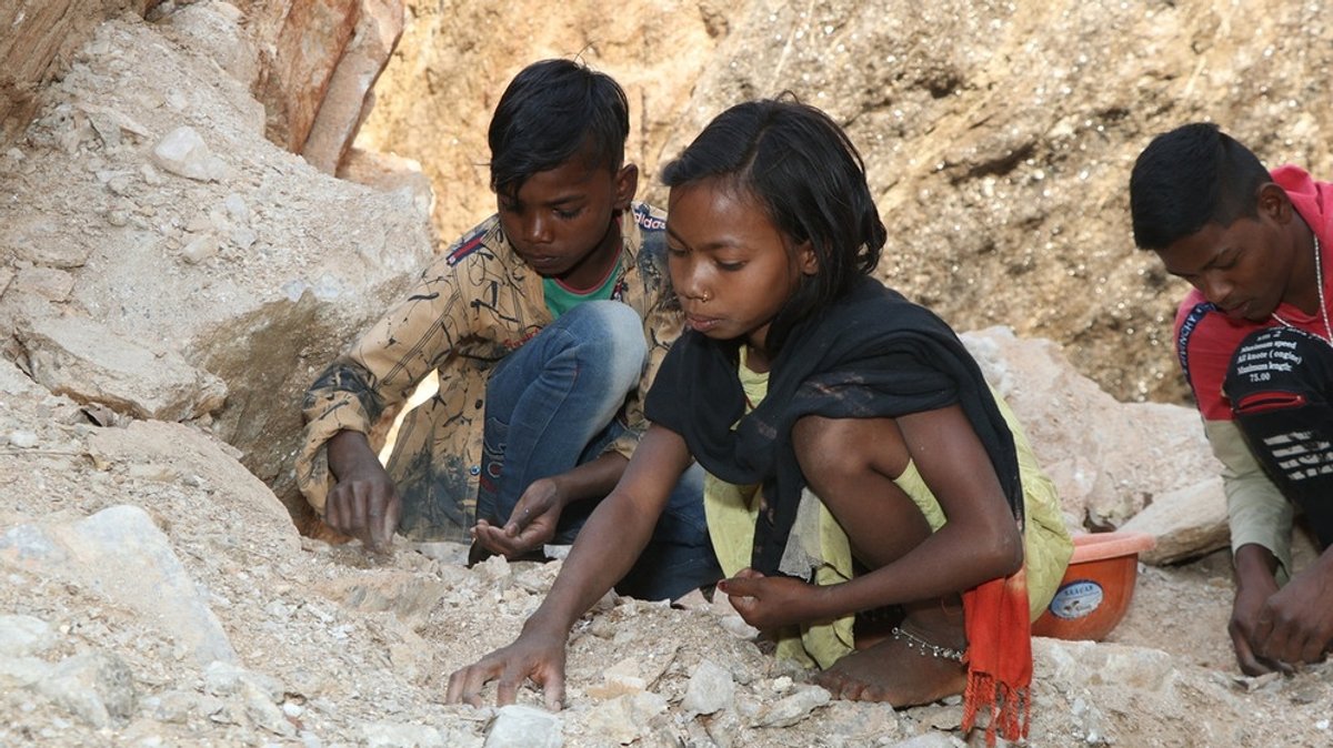 Internationaler Tag gegen Kinderarbeit: Weltweit müssen mehr als 160 Millionen Kinder arbeiten