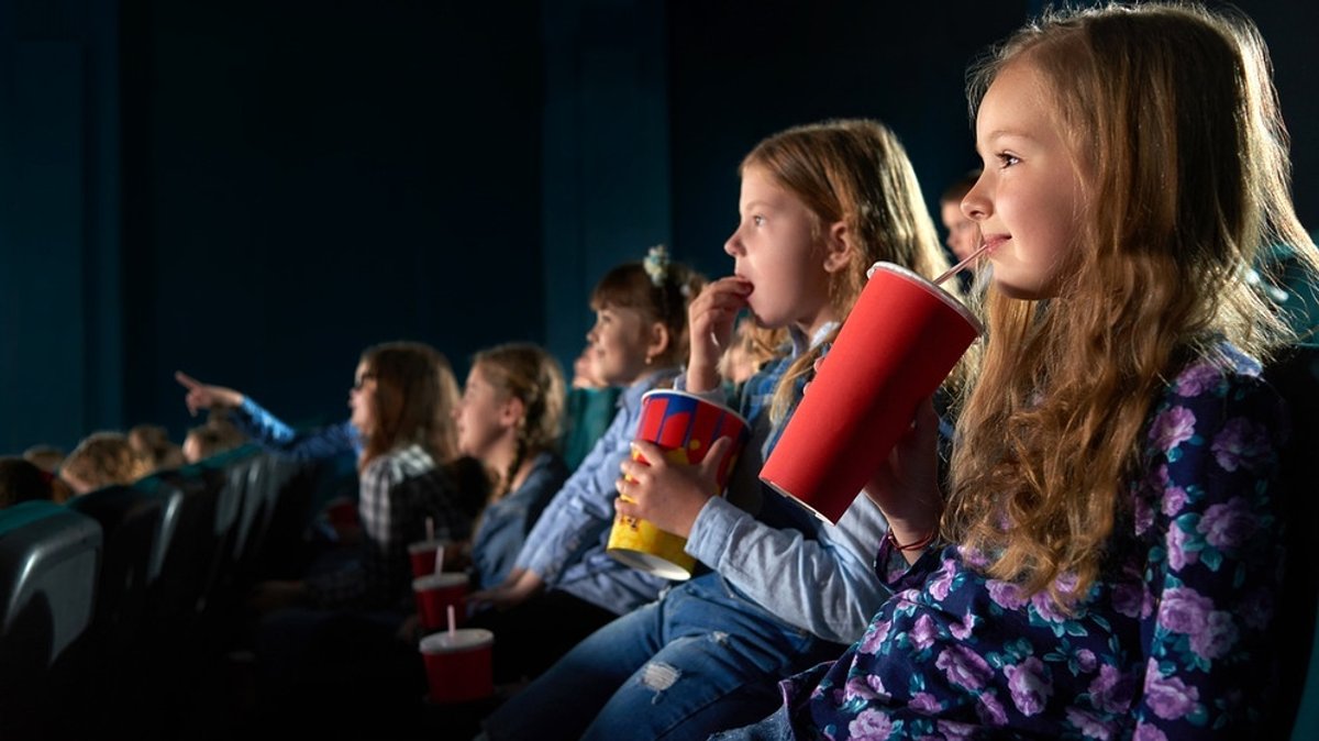 Ganz großes Kino: Filmtipps für Kinder