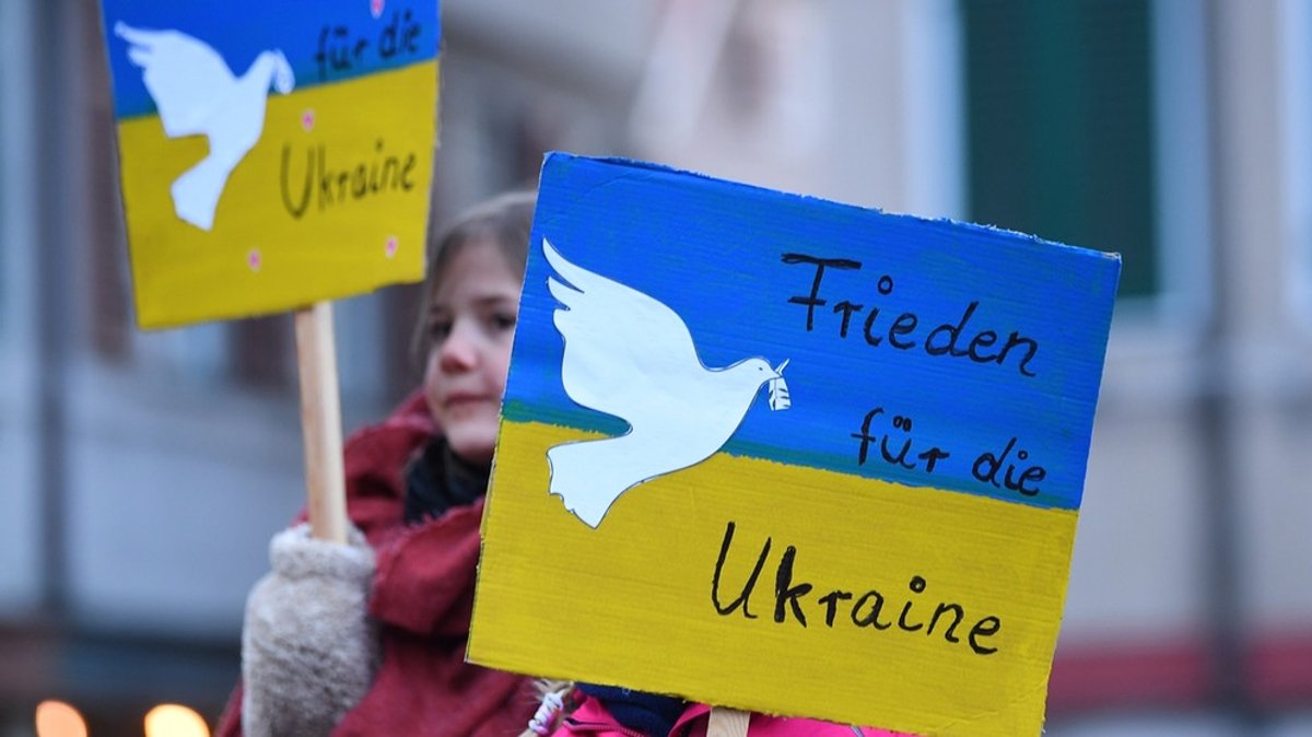 Krieg in der Ukraine: Tipps und Infos: Was jetzt wichtig ist!