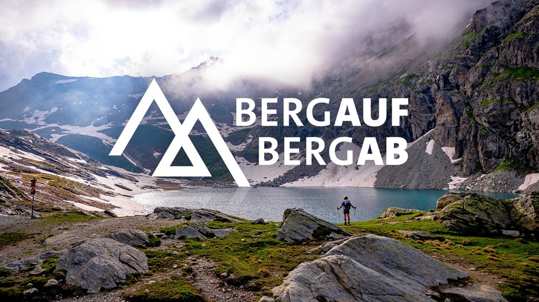 Bergauf-Bergab