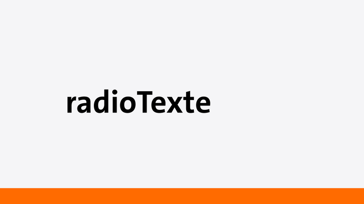 radioTexte