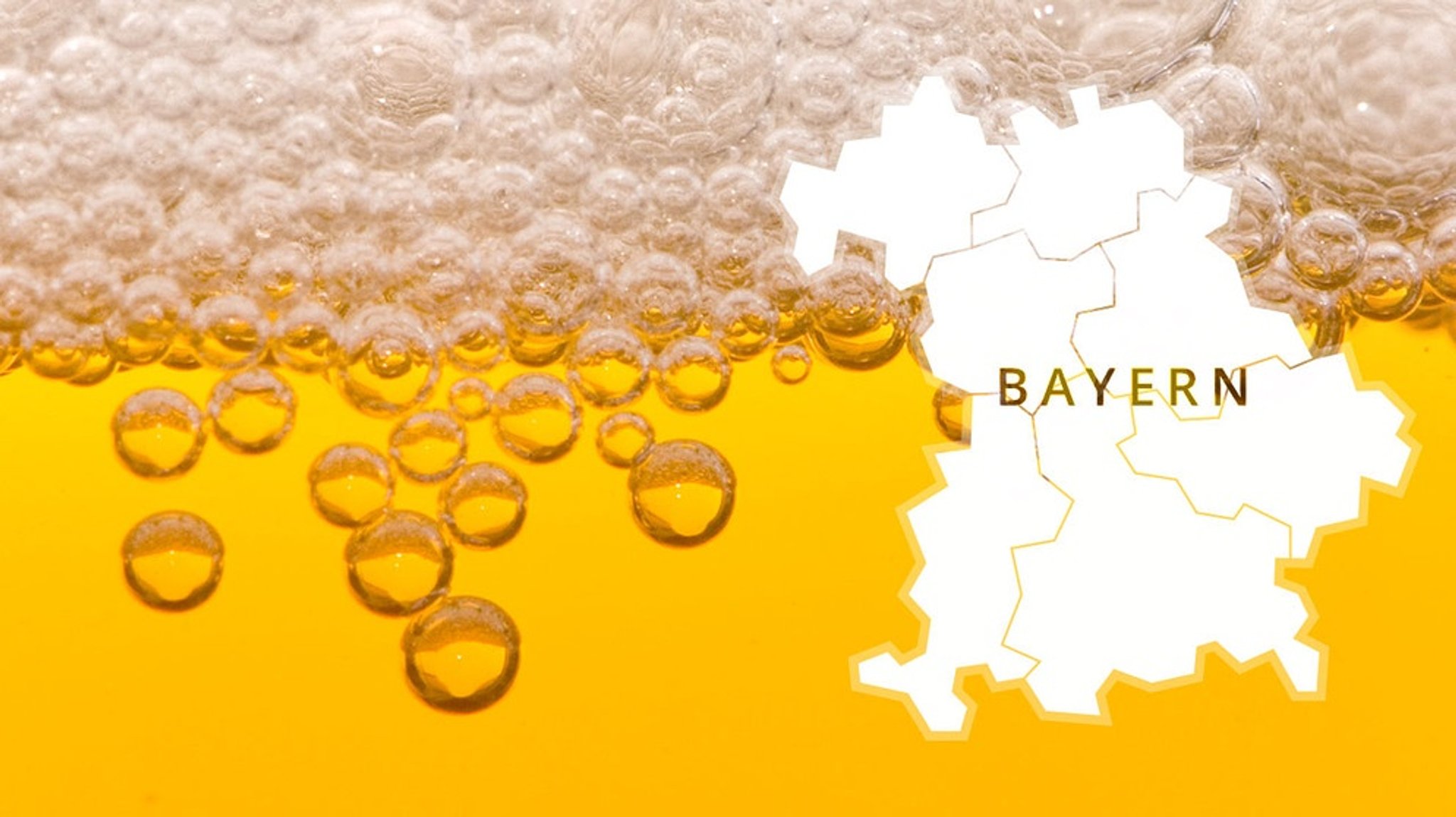 500 Jahre Reinheitsgebot: Es schäumt im Braustaat Bayern