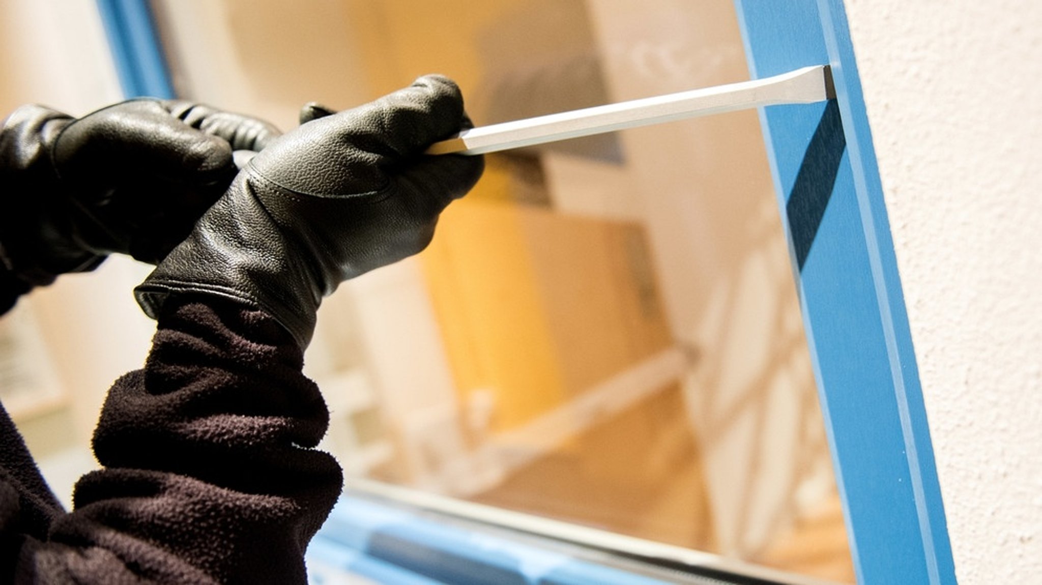Schutz vor Einbruch: So schützen Sie sich vor Einbrüchen