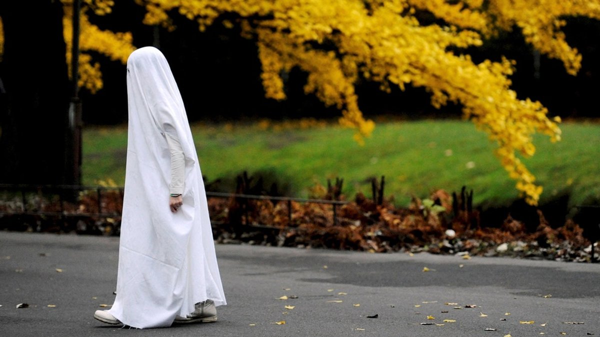 Rund um den Grusel-Kürbis: Halloween scheidet die Geister