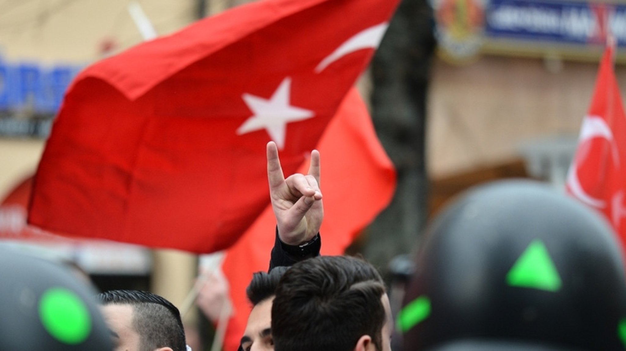 Türkische Extremisten: Versuchter Wahlbetrug in München?
