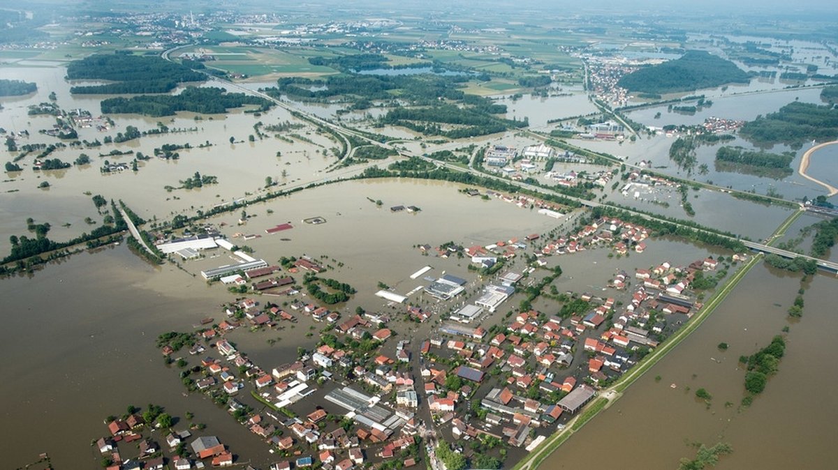Hochwasserschutz in Bayern: Feuchtgebiete und Flutabwehr