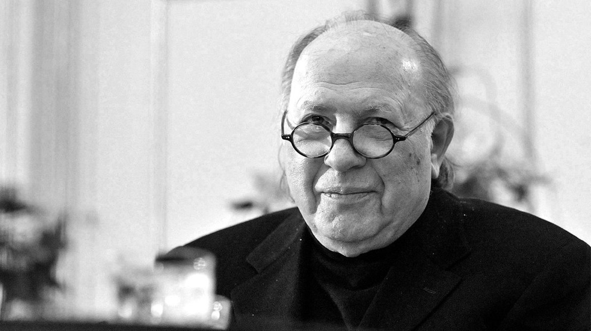 Trauer um Literaturnobelpreisträger: Imre Kertész ist tot