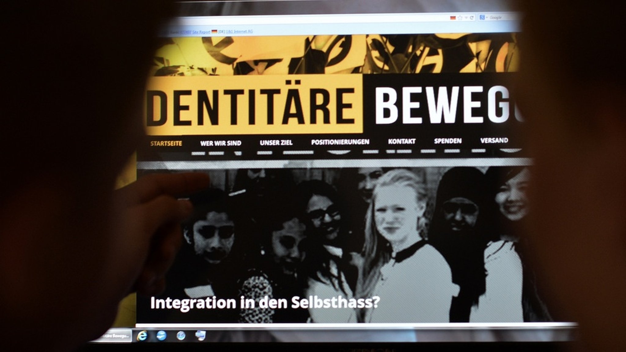 Identitäre Bewegung: Rechte Reinheitsgebote