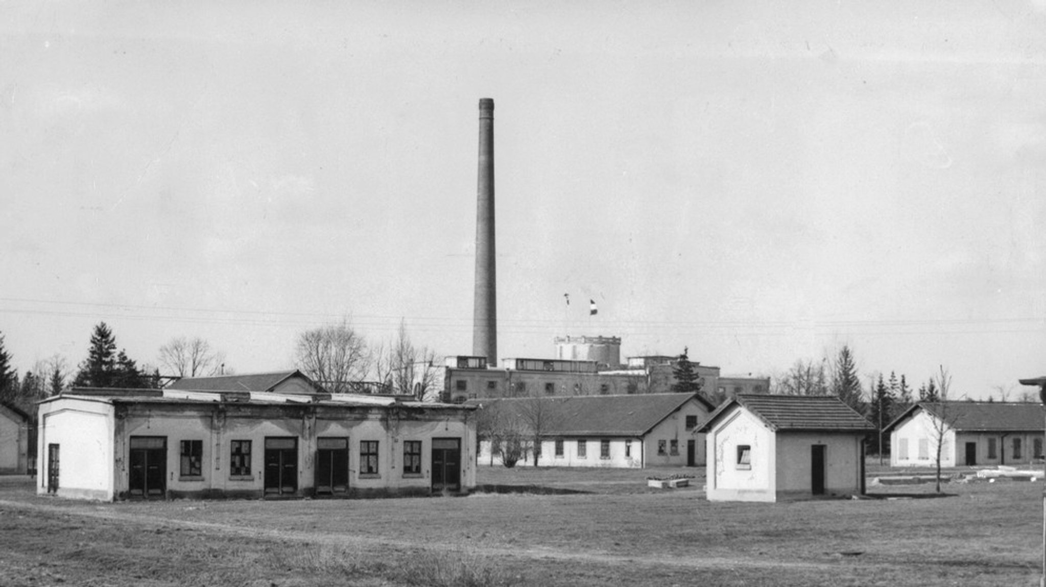 Dachau: Das Lager, von dem jeder wissen konnte