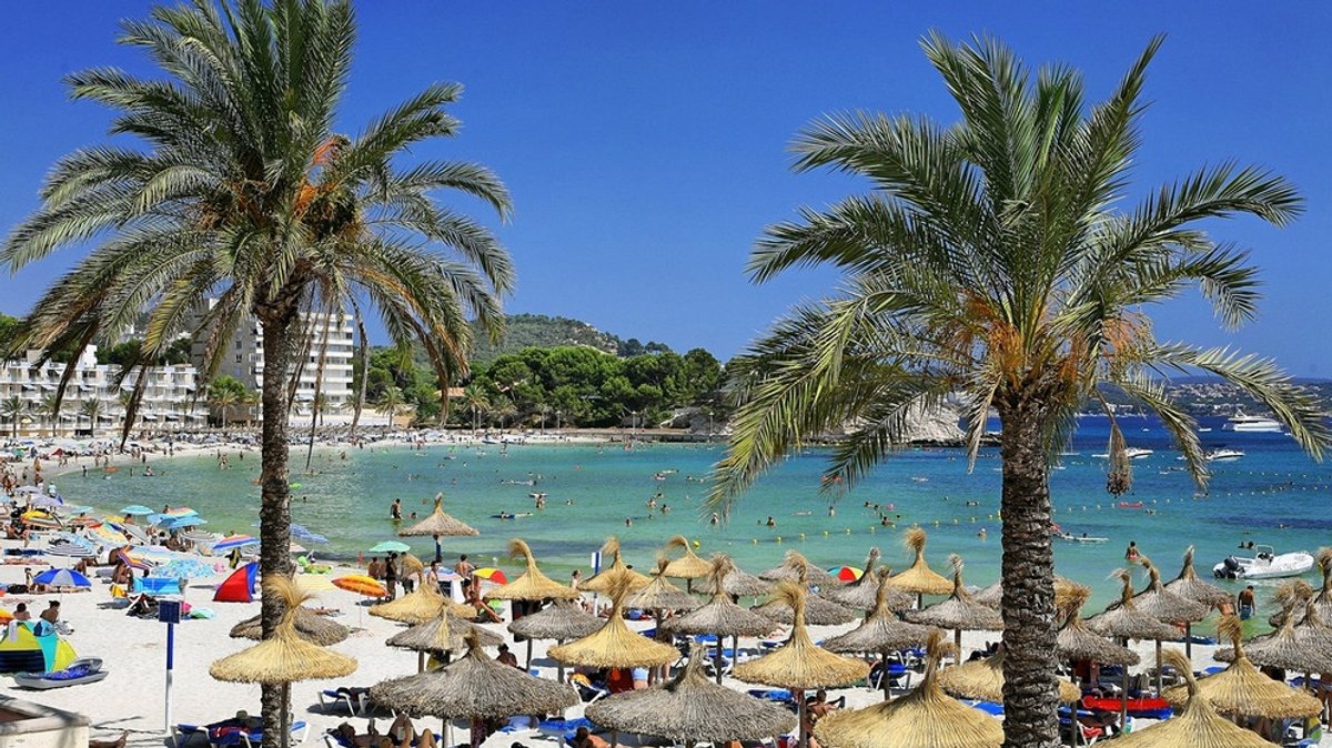 Tourismus-Rekord auf Mallorca: Geht der Insel das Trinkwasser aus?