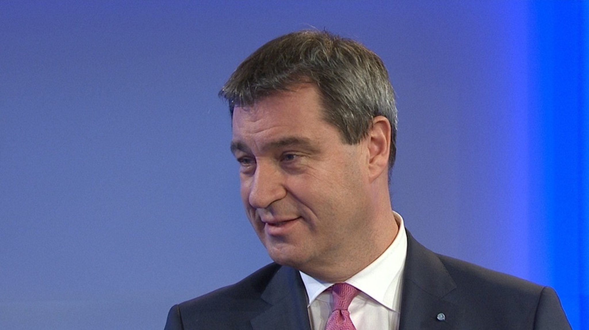 Markus Söder im Interview: "Ein Team braucht einen Teamgeist mit guten Einzelspielern"