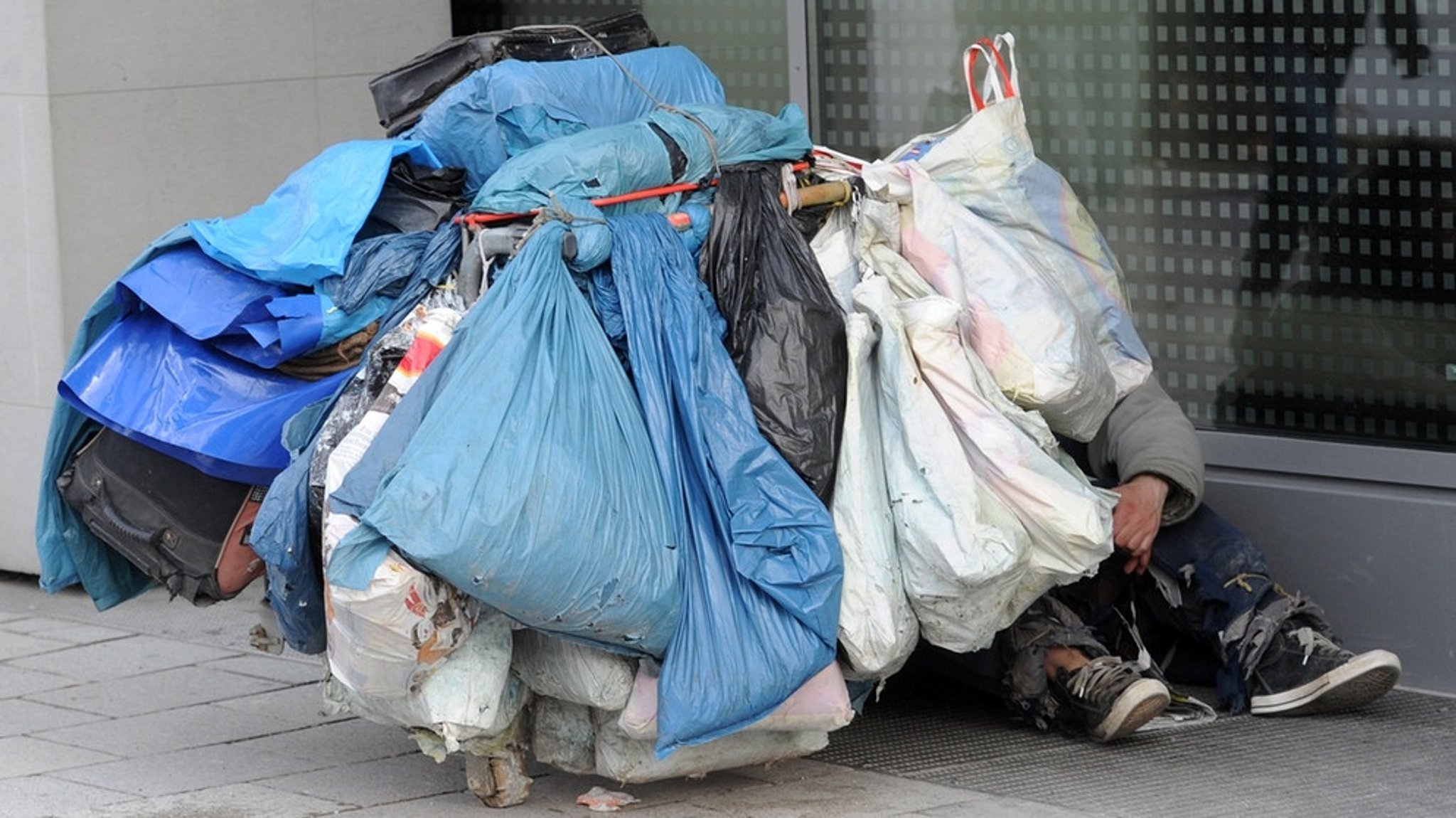 Obdachlosigkeit: Müssen auch Kinder auf der Straße leben?