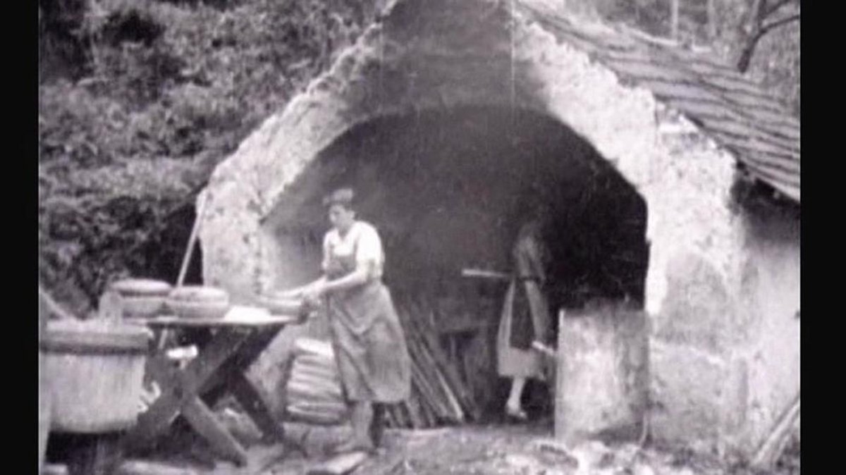 Einmalig für Heimatkundler: Historischer Fränkische Schweiz-Film auf DVD