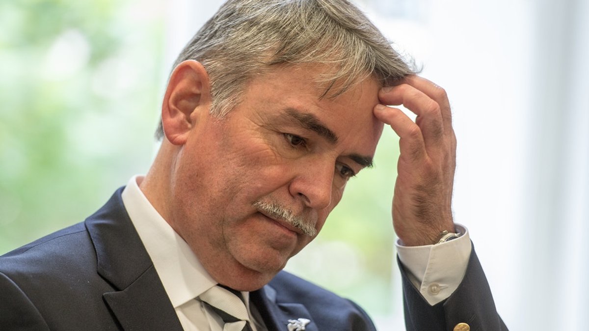 Gustl Mollath : Gutachter schickte ihn ohne Gespräch in Psychiatrie