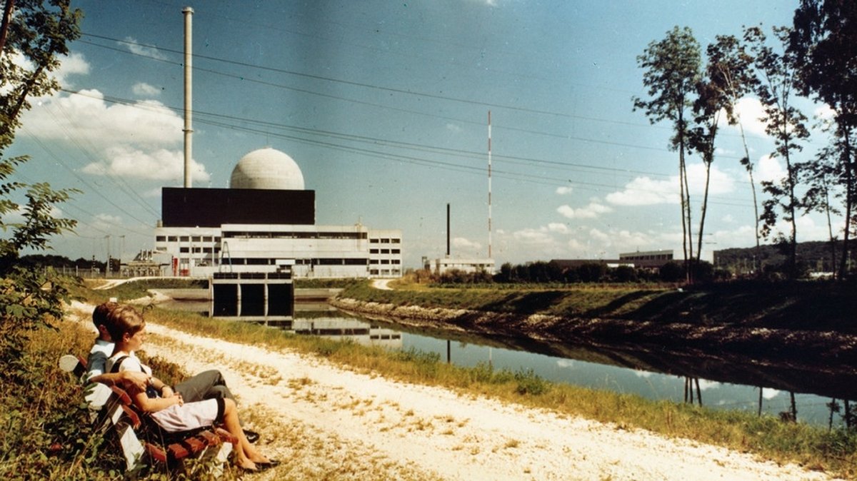 Vor 40 Jahren: Historischer Störfall im Atomkraftwerk Gundremmingen