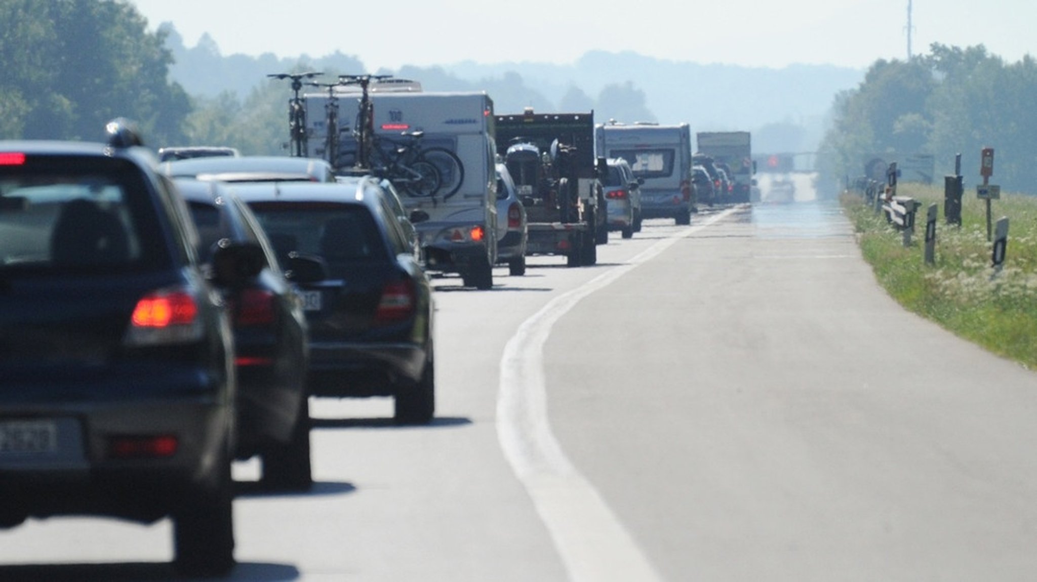Teure Raststätten: Wie dreist an Autobahnen abkassiert wird