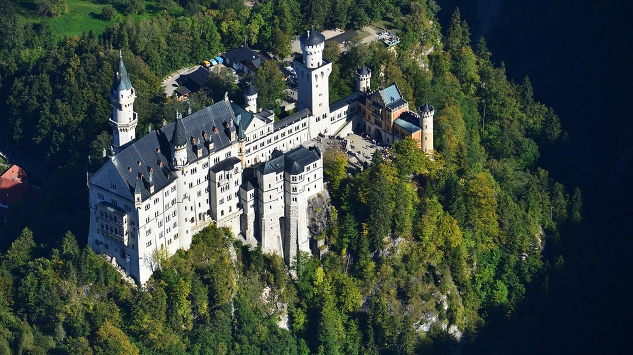 Mittags in Schwaben: Eine Stunde aus Ihrer Region