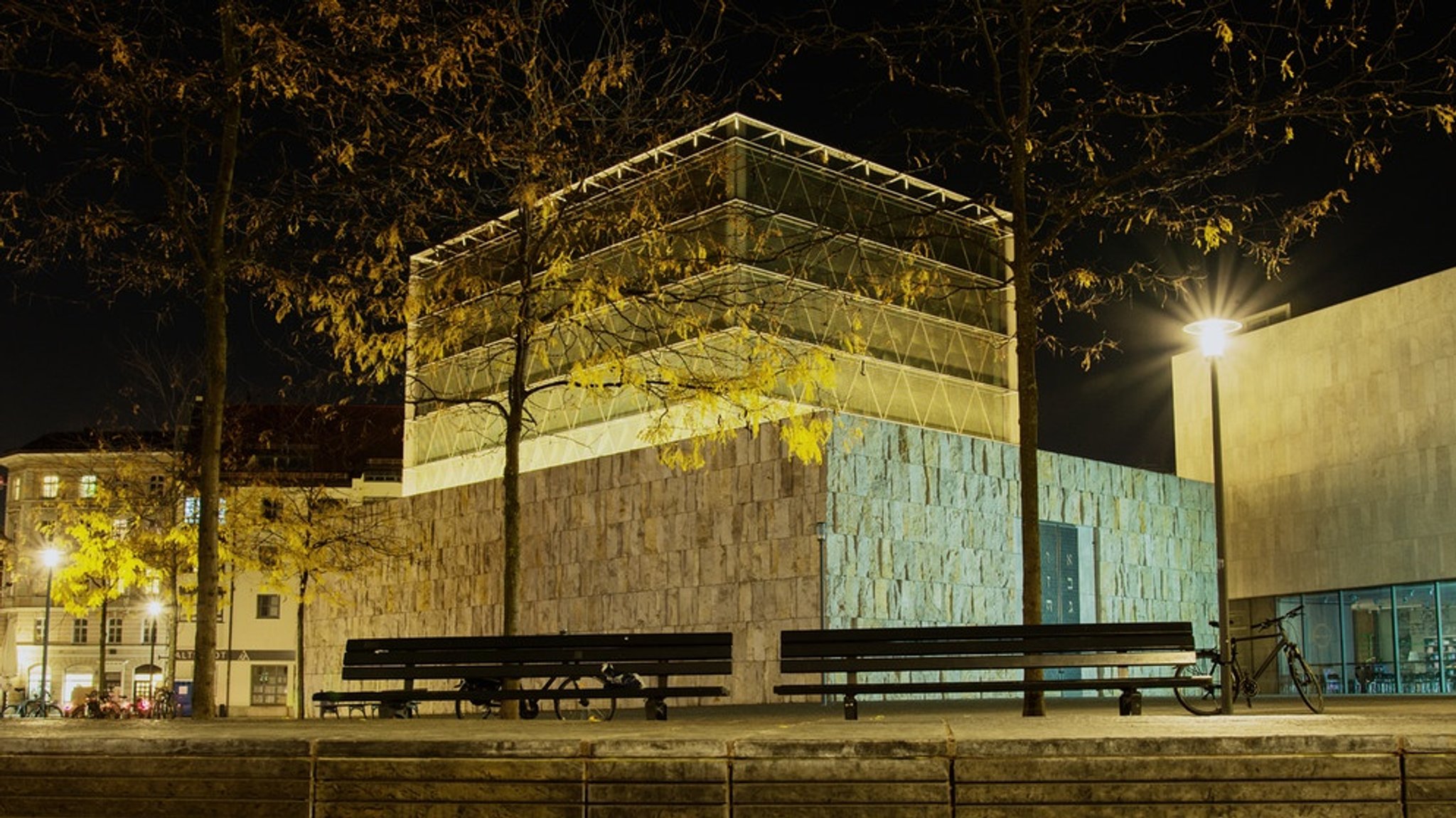 Jüdisches Leben in München : Zehn Jahre Synagoge im Herzen der Stadt 