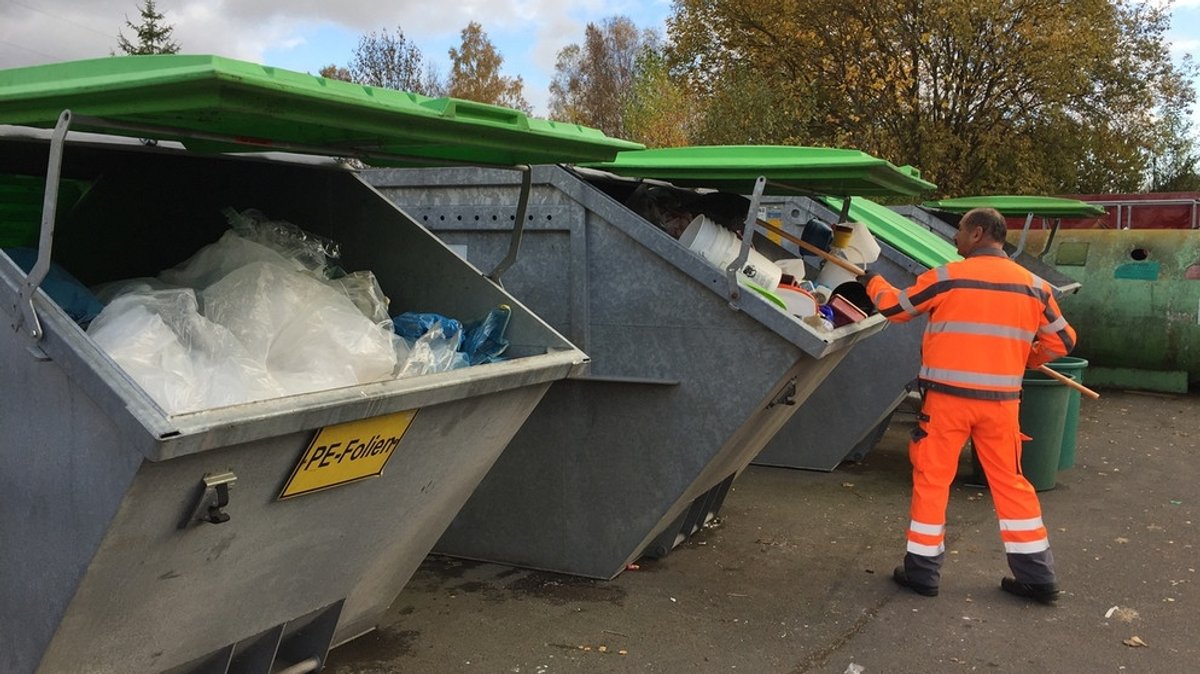 Illegale Müllentsorgung stinkt dem Staatlichen Bauamt Passau