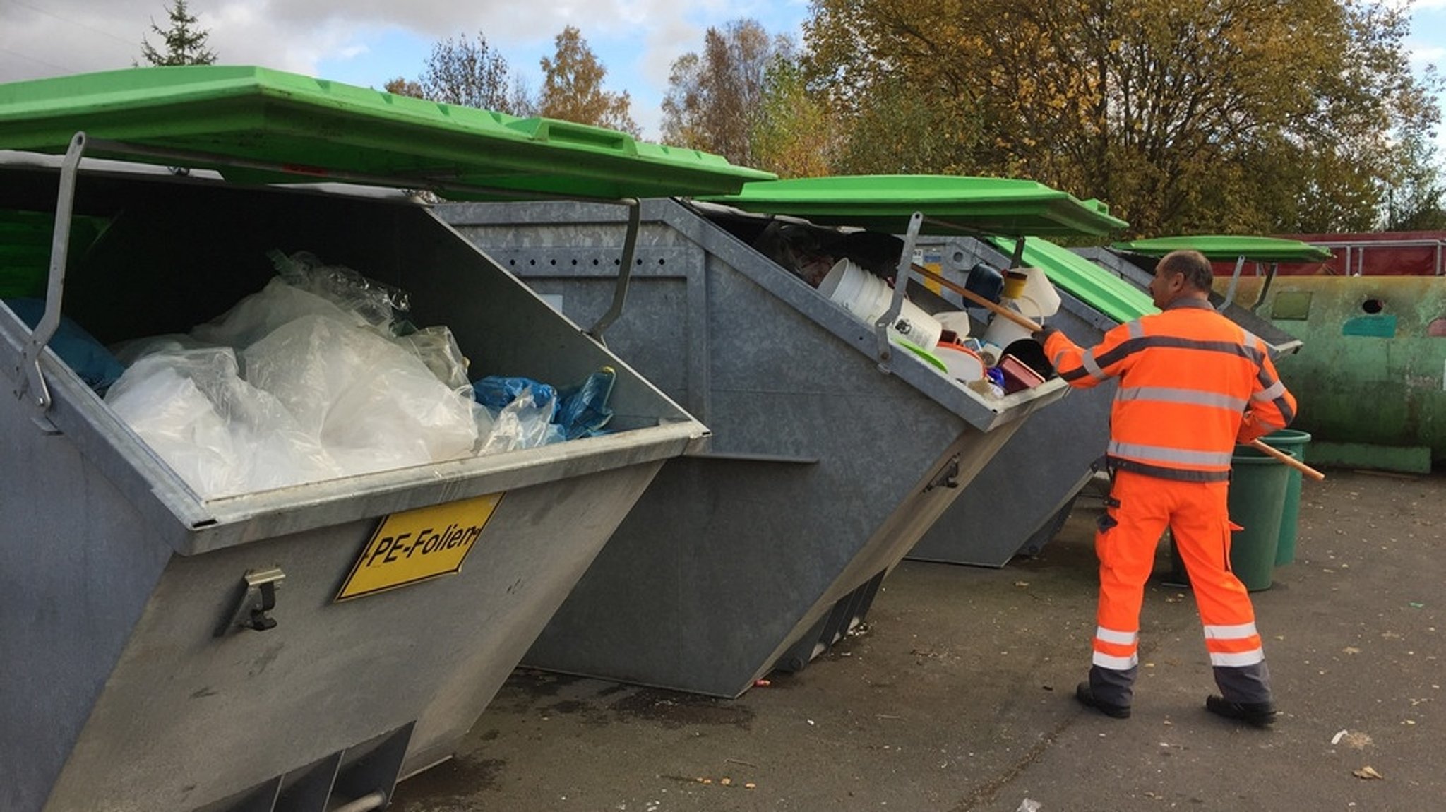 Wertstoffanalyse Bayern: Lausiges Plastik-Recycling und was dahinter steckt