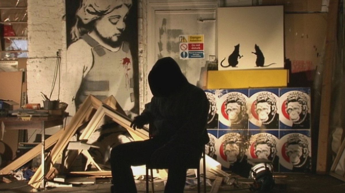 Neue Theorie : Blogger glaubt, die Identität von Banksy enthüllt zu haben