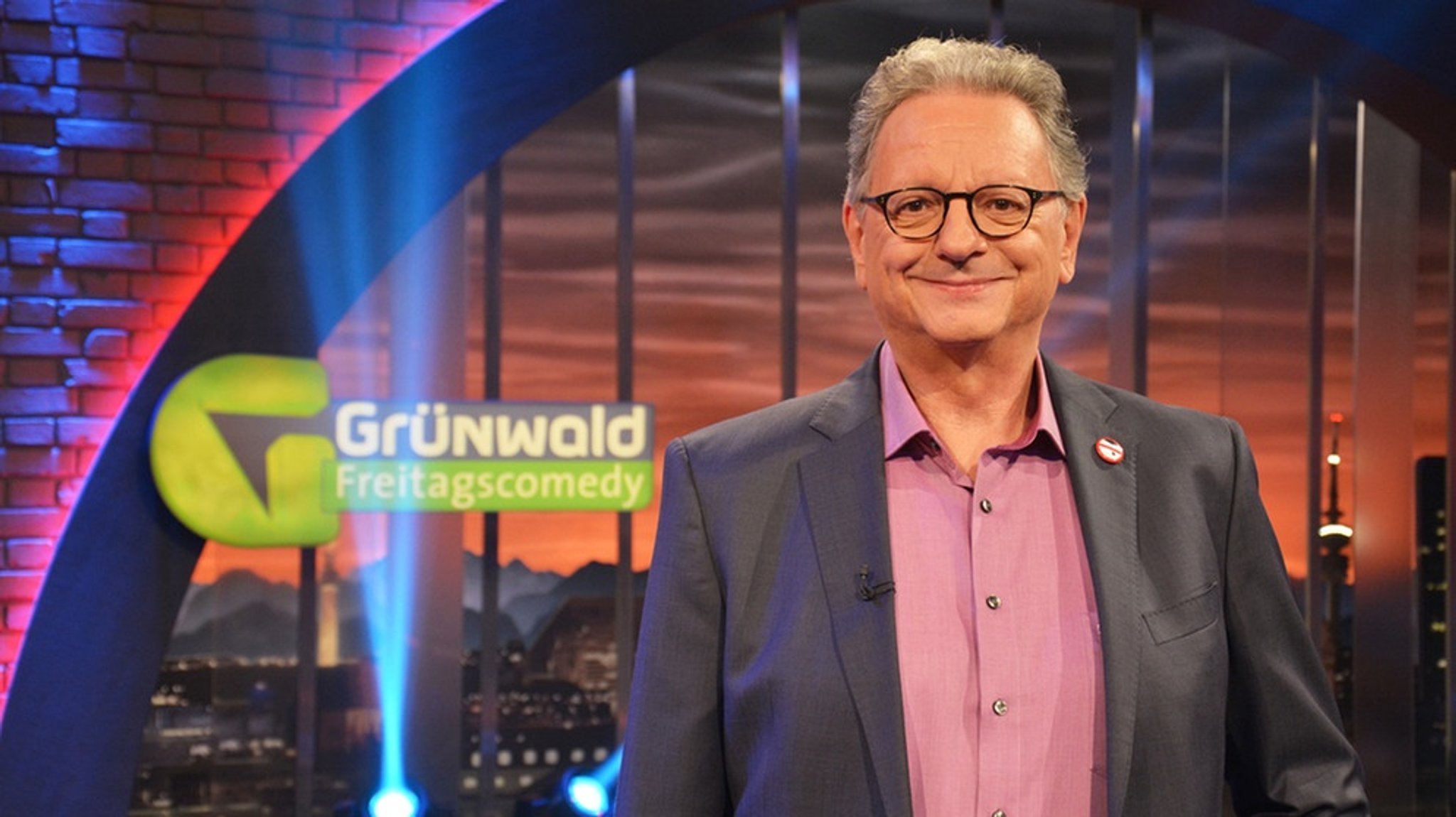 Nach mehr als 200 Folgen: Die "Grünwald Freitagscomedy" sagt Servus!