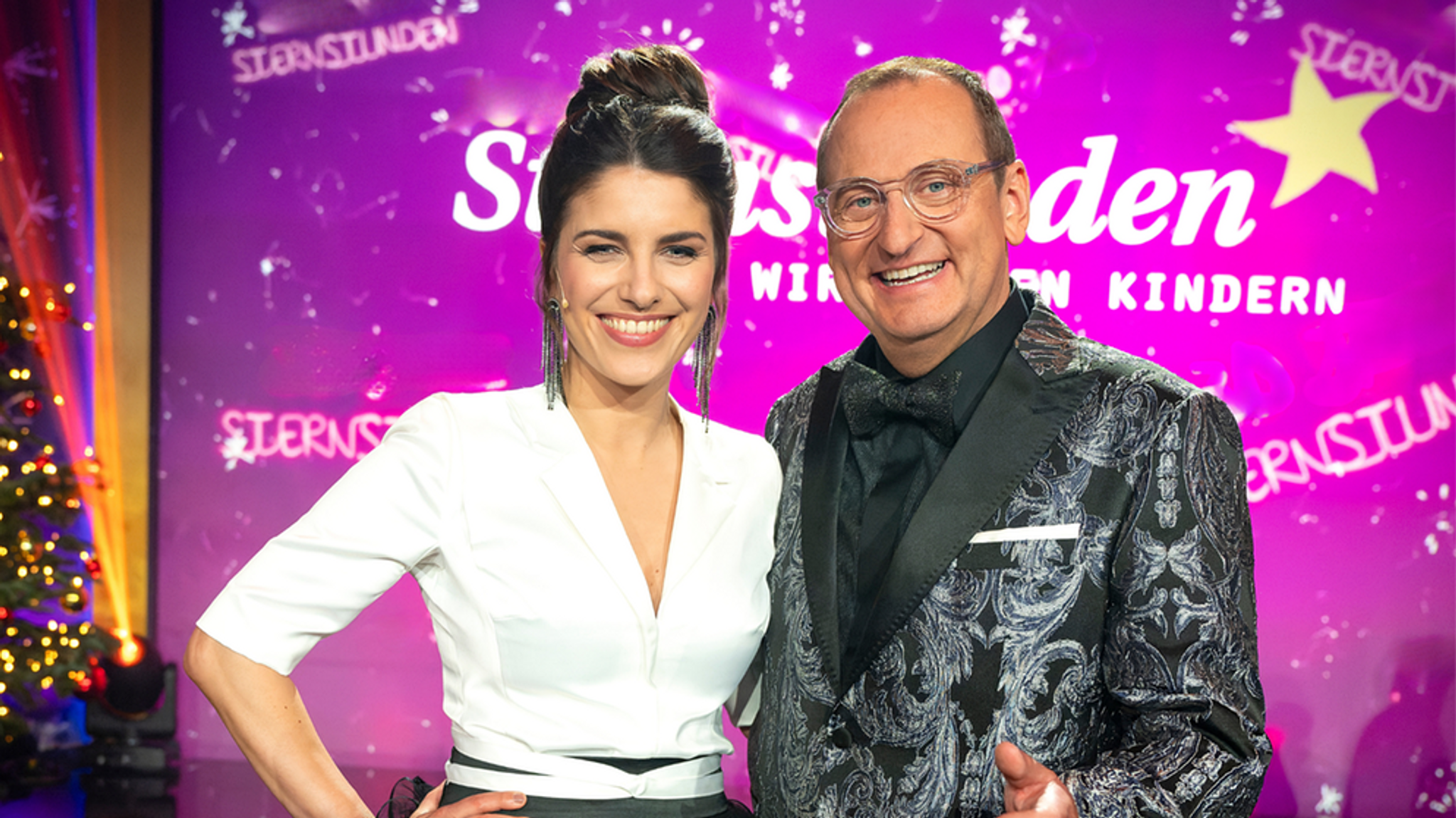 BR-Benefizsendung: Sternstunden-Gala 2024 mit vielen Stars