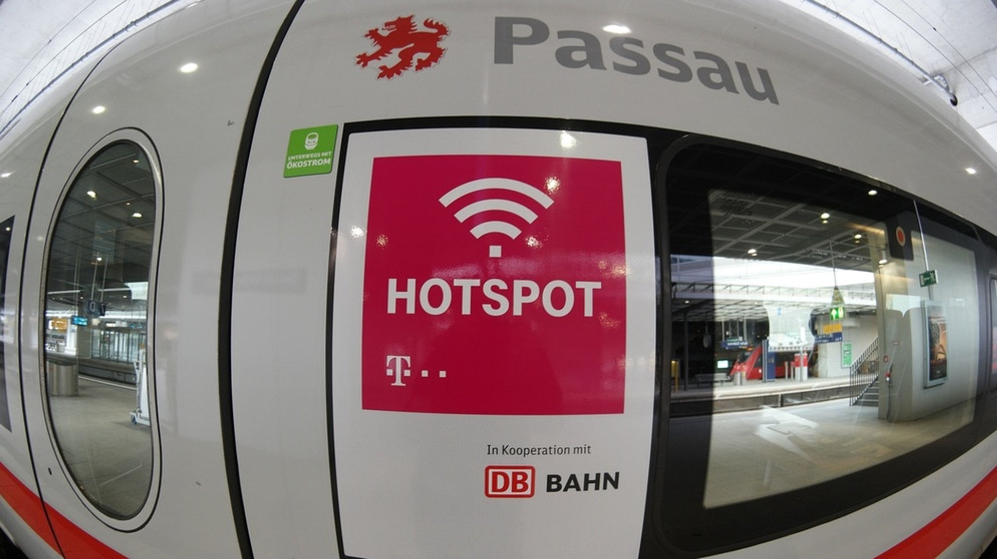 Deutsche Bahn: Warum das WLAN in der Bahn nur halbgeil wird