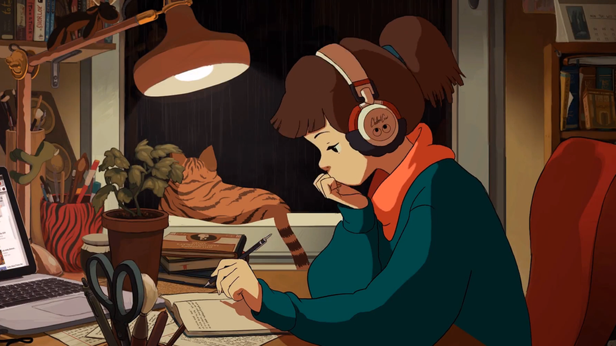 YouTube-Phänomen "Lo-fi study beats": Was steckt hinter dem Lern-Soundtrack-Hype?