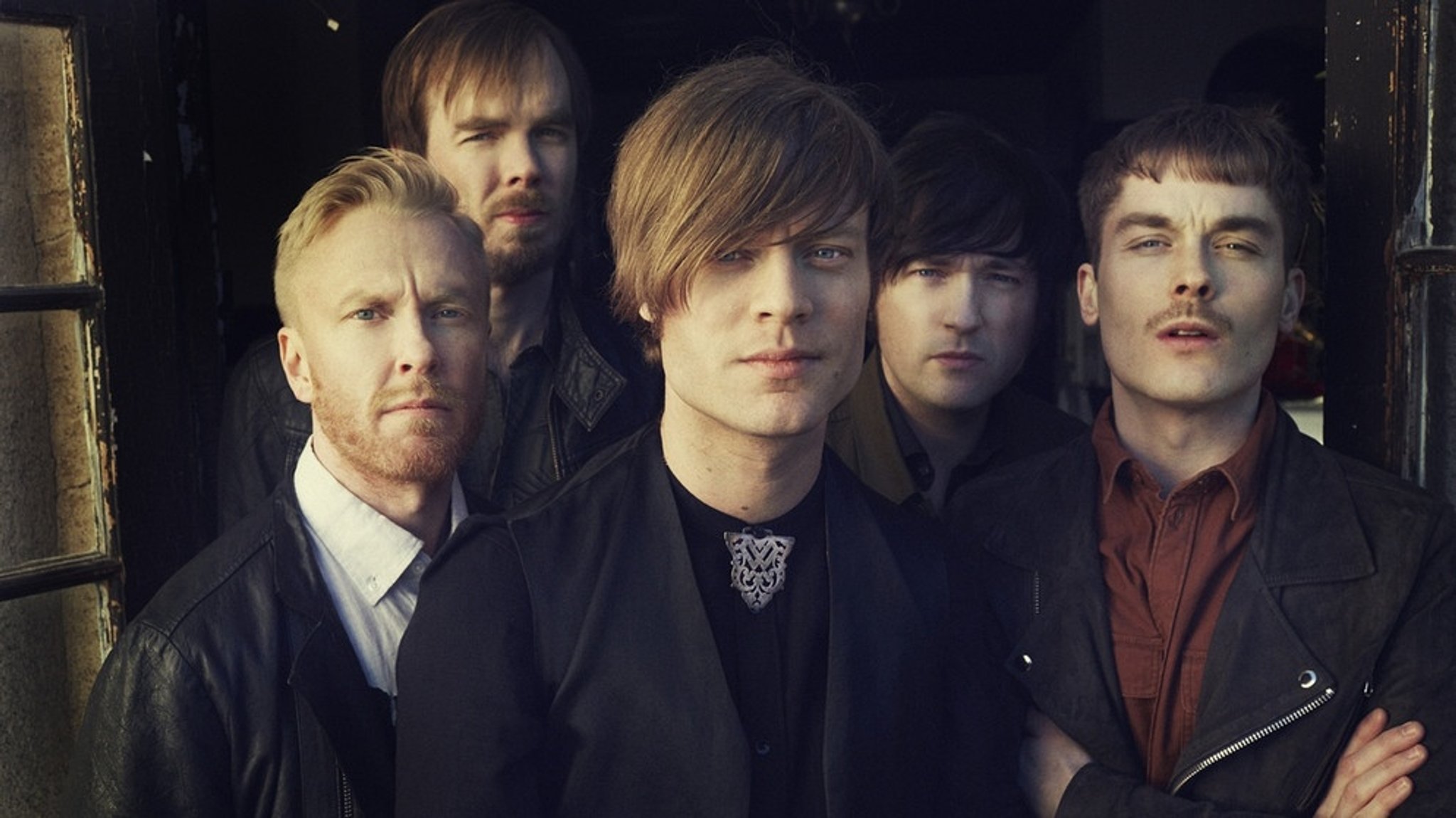 Interview mit Mando Diao: "Wir glauben ja immer noch, dass SMS das neue Ding ist"