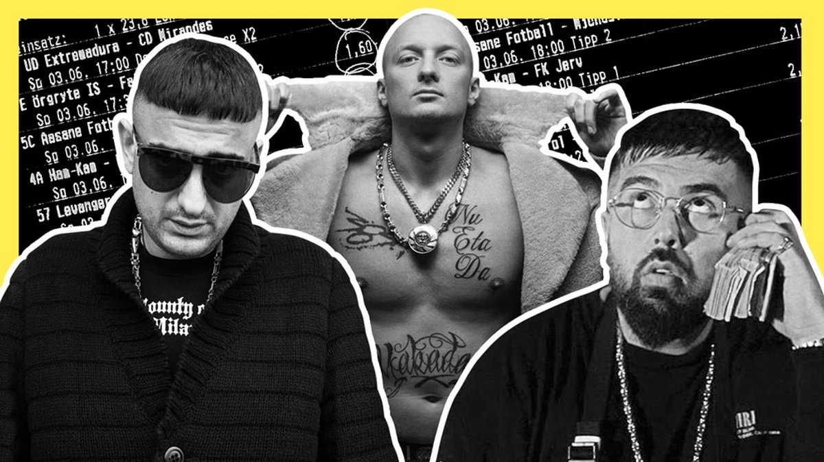 PULS Musik Analyse: Wie Tipico und Co. mithilfe von Rapper*innen abkassieren