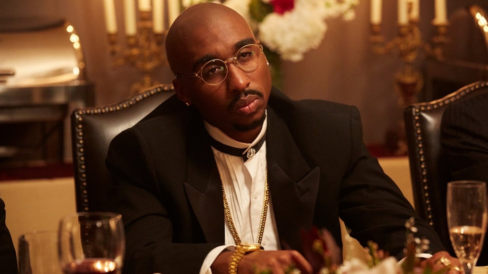 Tupac-Biopic "All Eyez On Me": Bedingungslose Glorifizierung einer Raplegende