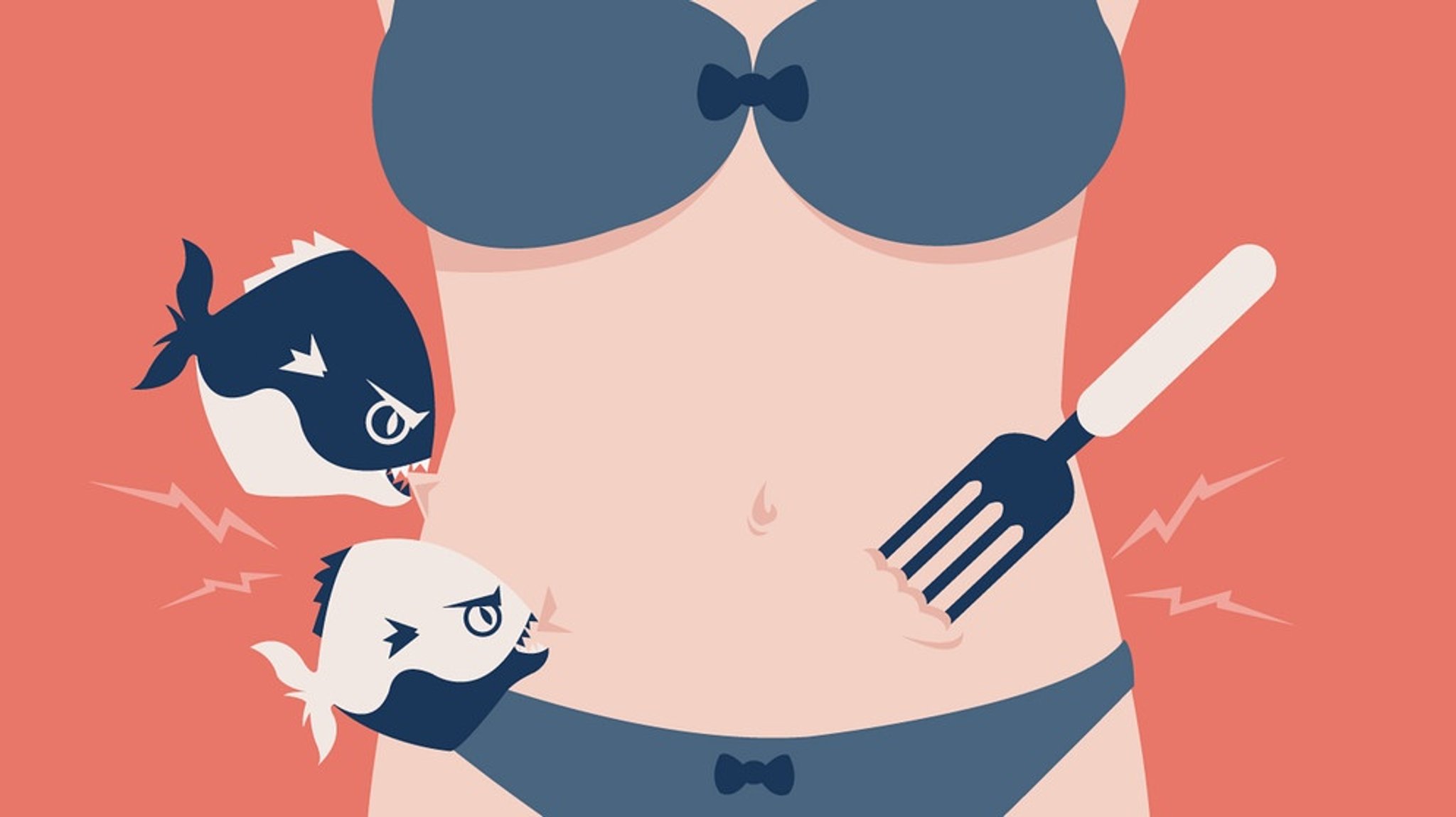 Menstruation: Hört auf, meine Schmerzen klein zu reden!