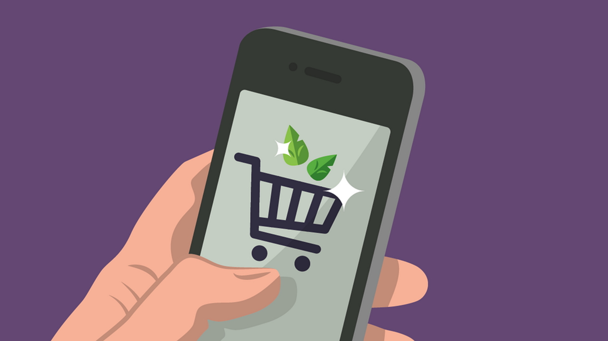 Online-Shopping: Wie wir nachhaltiger im Internet einkaufen können