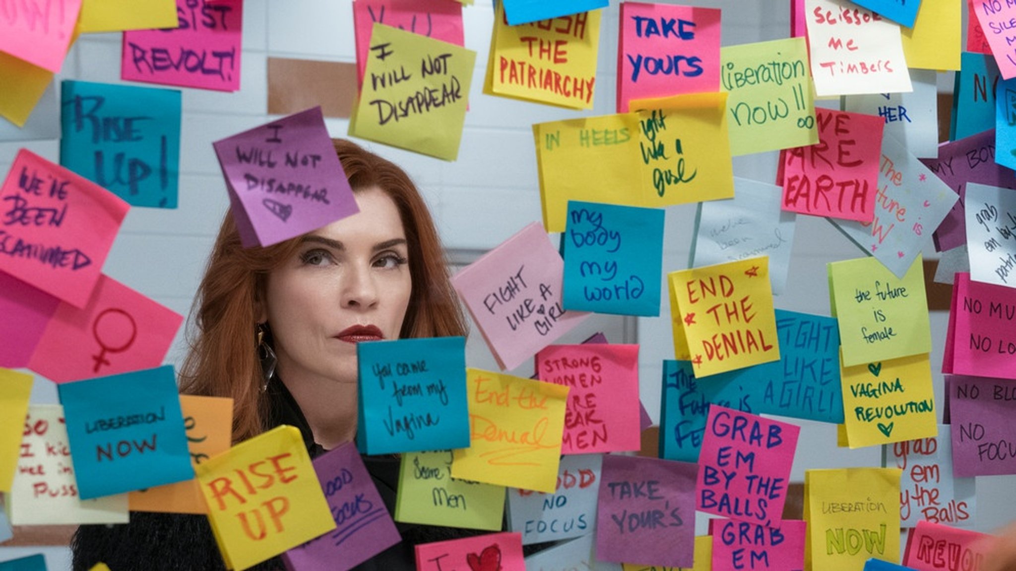 TV & Serie // "Dietland": Diese feministische Rachefantasie wird euch verstören