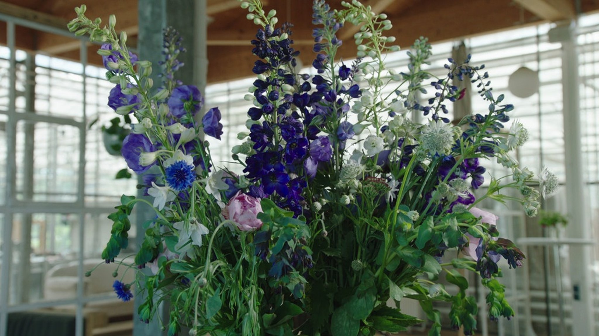 Bunte Sträuße: Bio-Schnittblumen aus Oberbayern