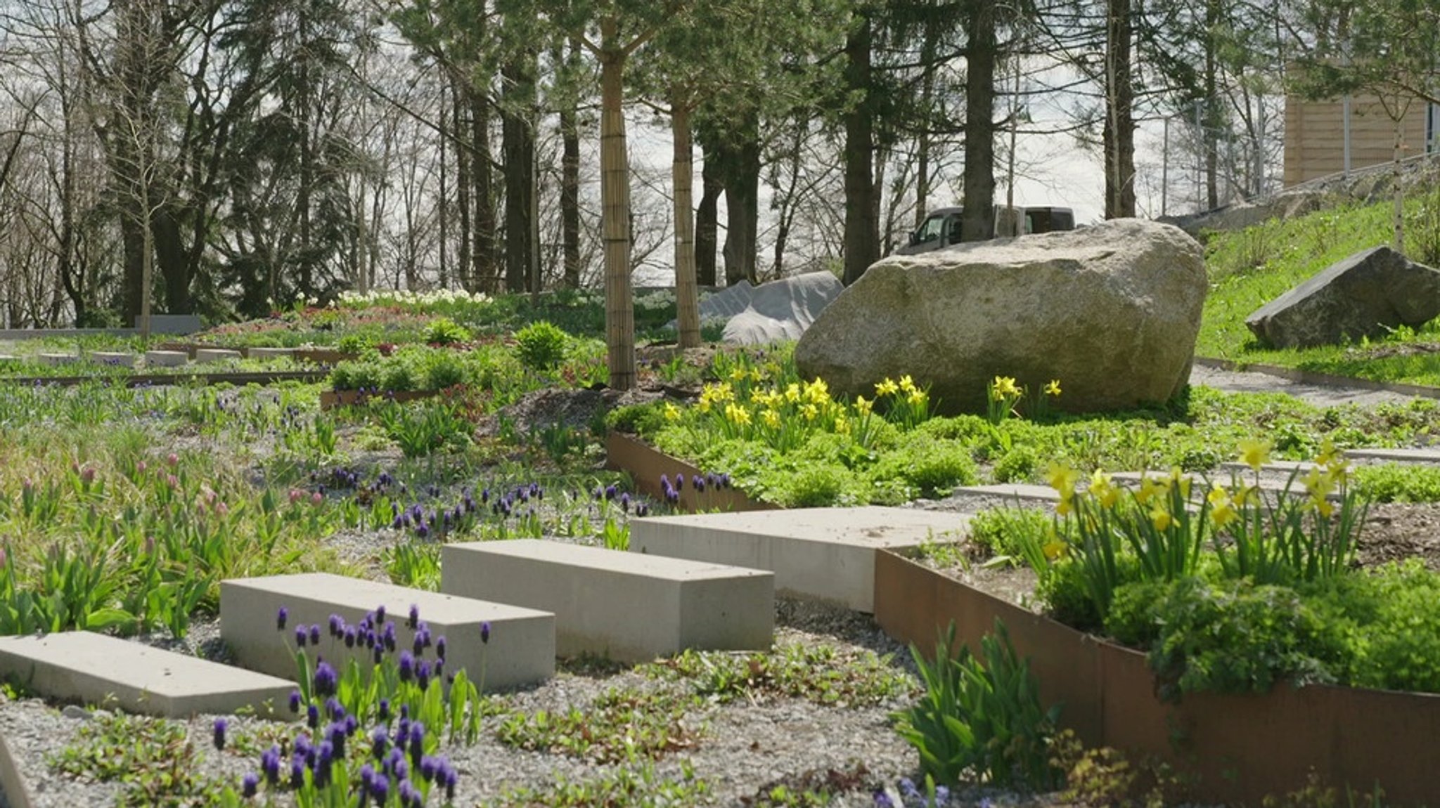 Ausflugstipp in Niederbayern: Gartenschau Freyung