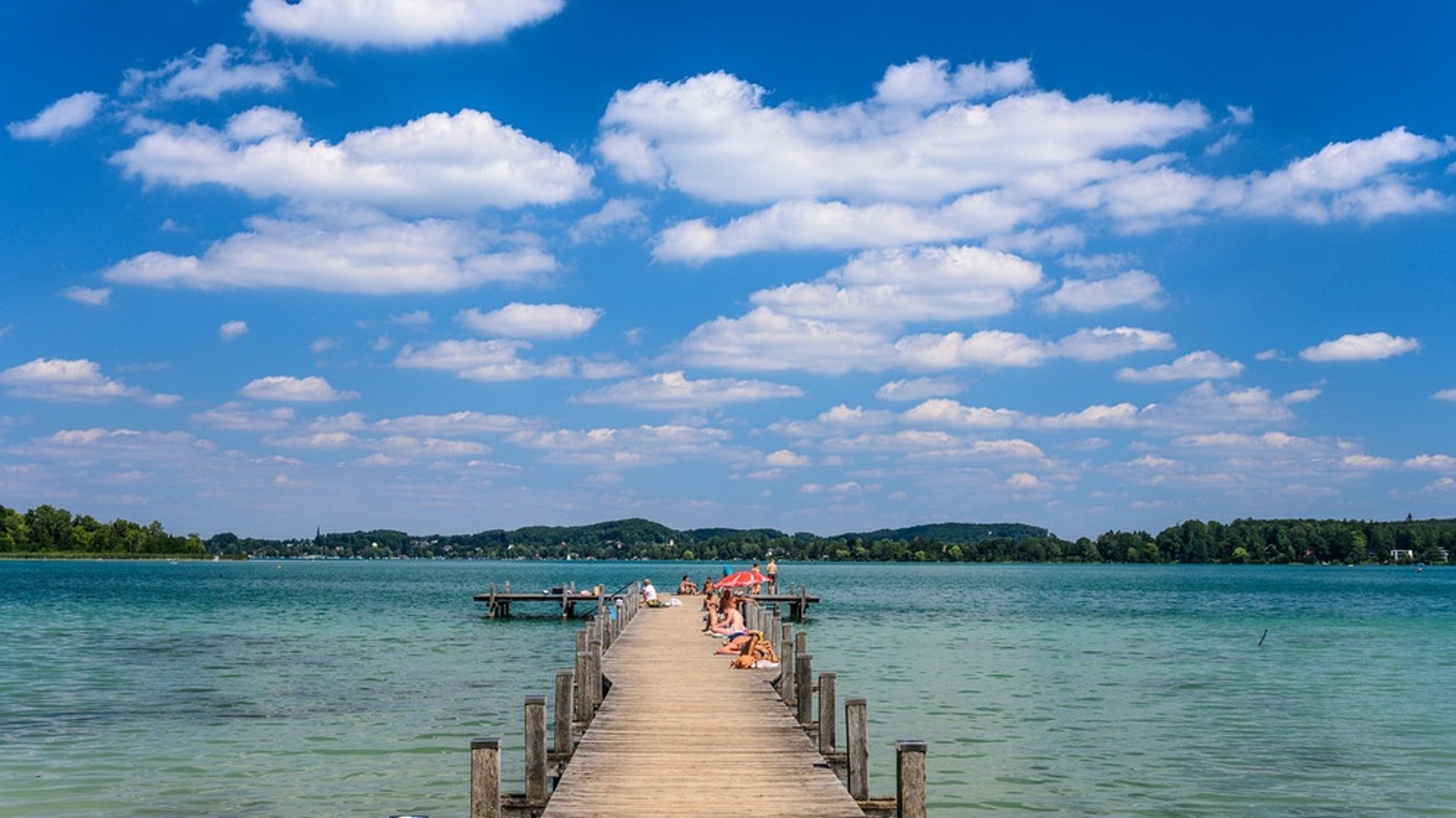 Notfall am See: Das können Sie tun, wenn im Badesee jemand Hilfe braucht