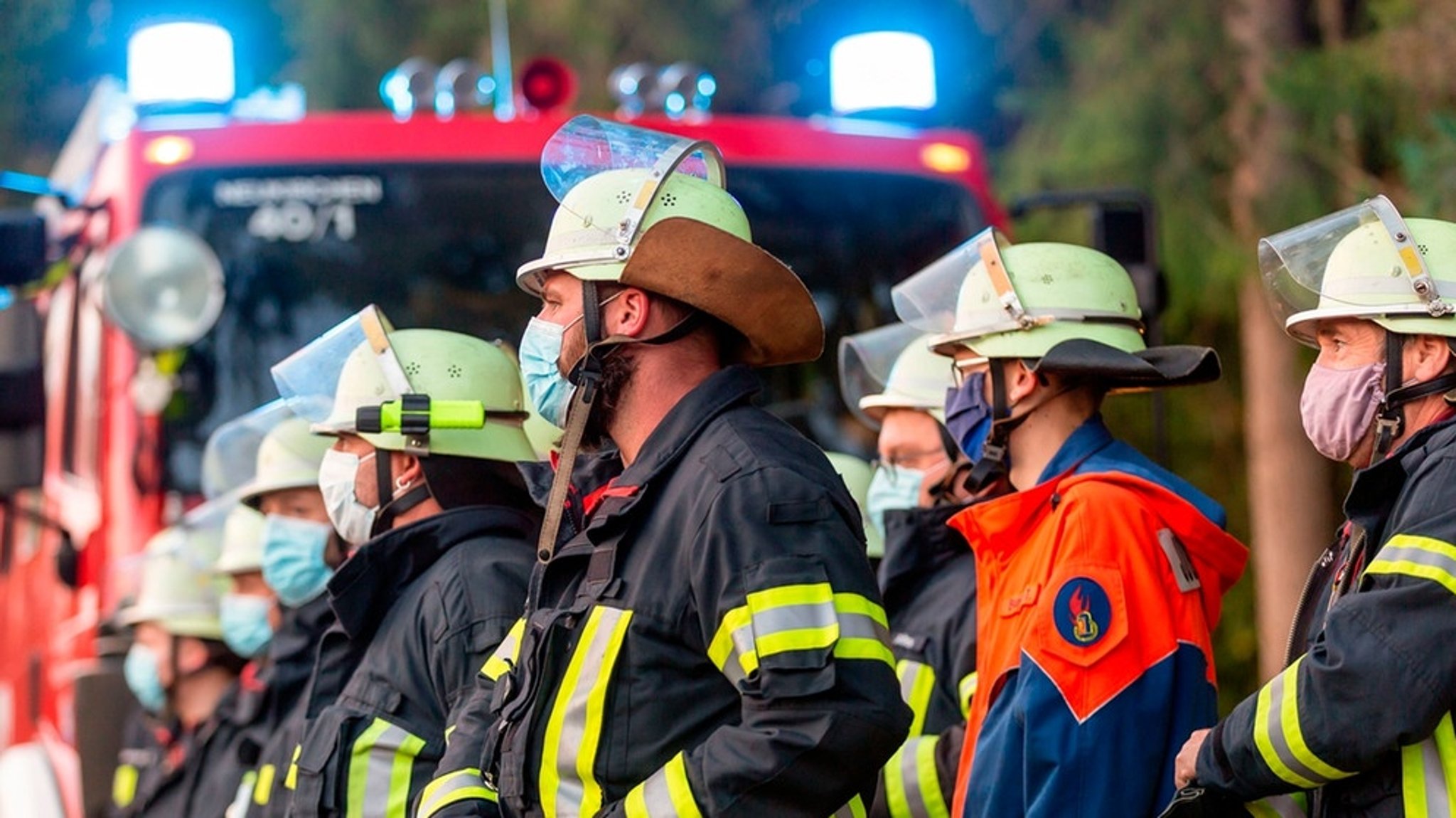 Feuerwehr: Was macht eigentlich die Feuerwehr alles genau?