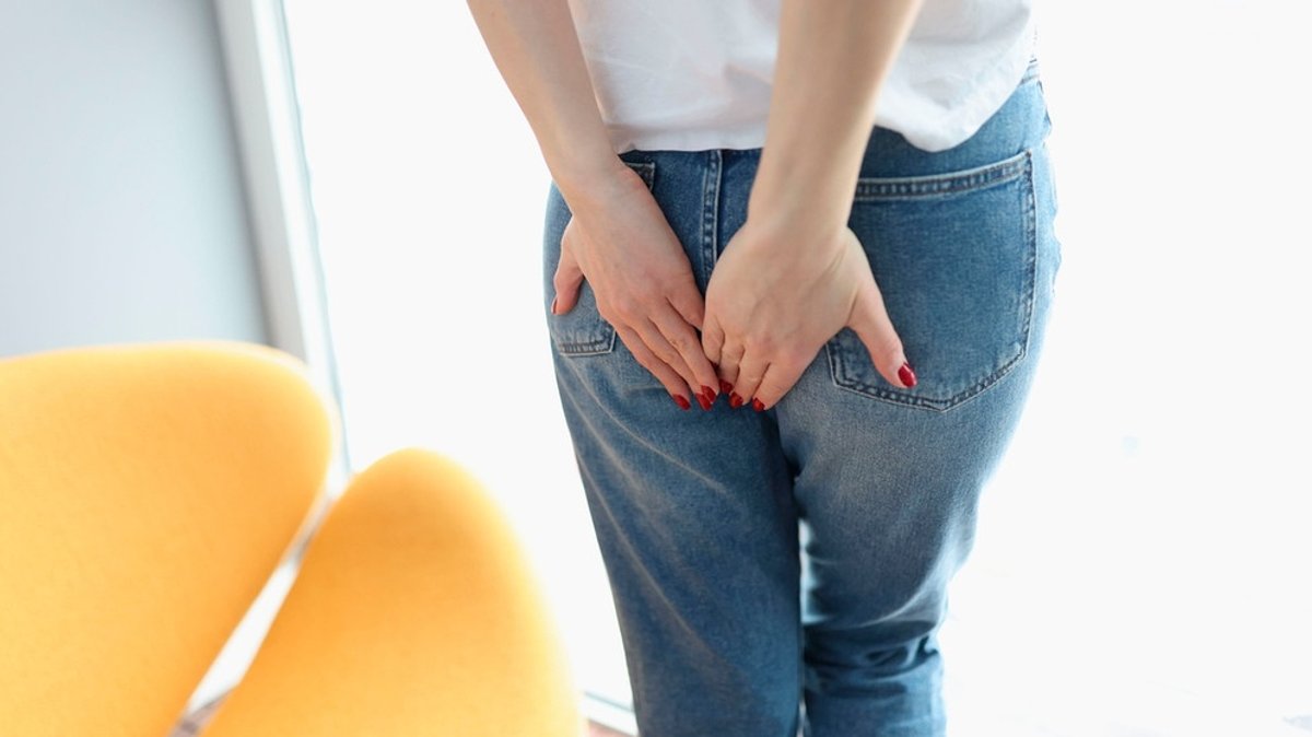 Hämorrhoiden: Was kann ich gegen Hämorrhoiden tun?