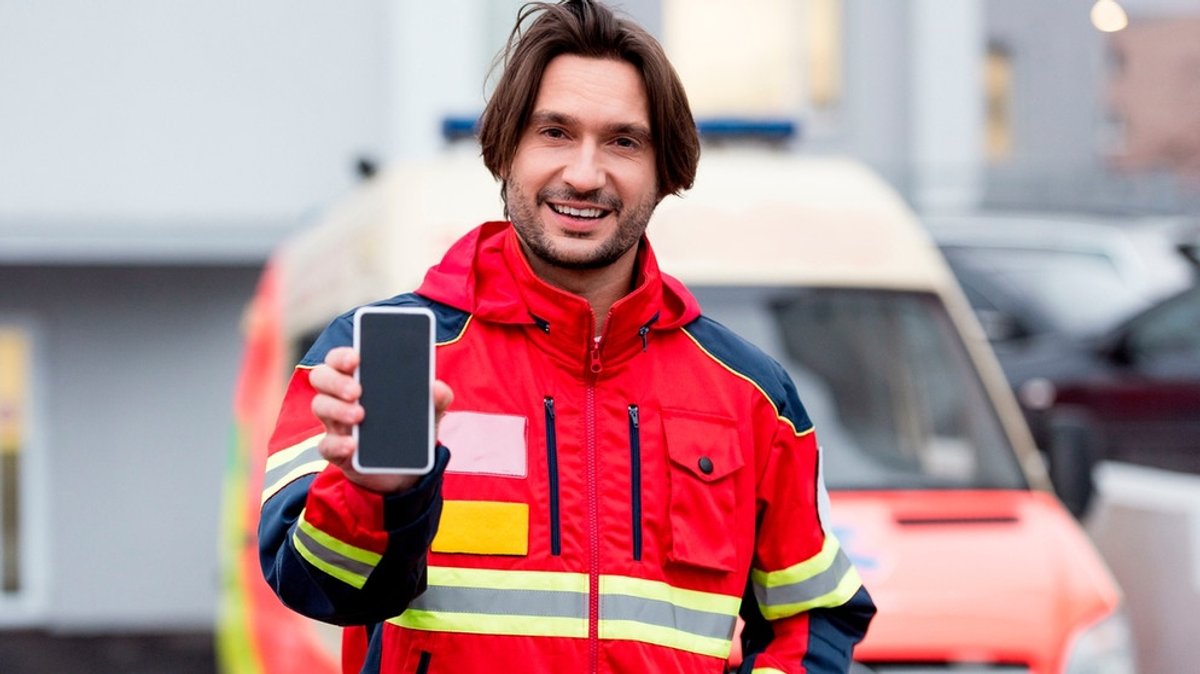 Notfallkontakt Handy: Notfallinformationen auf dem Sperrbildschirm anzeigen 