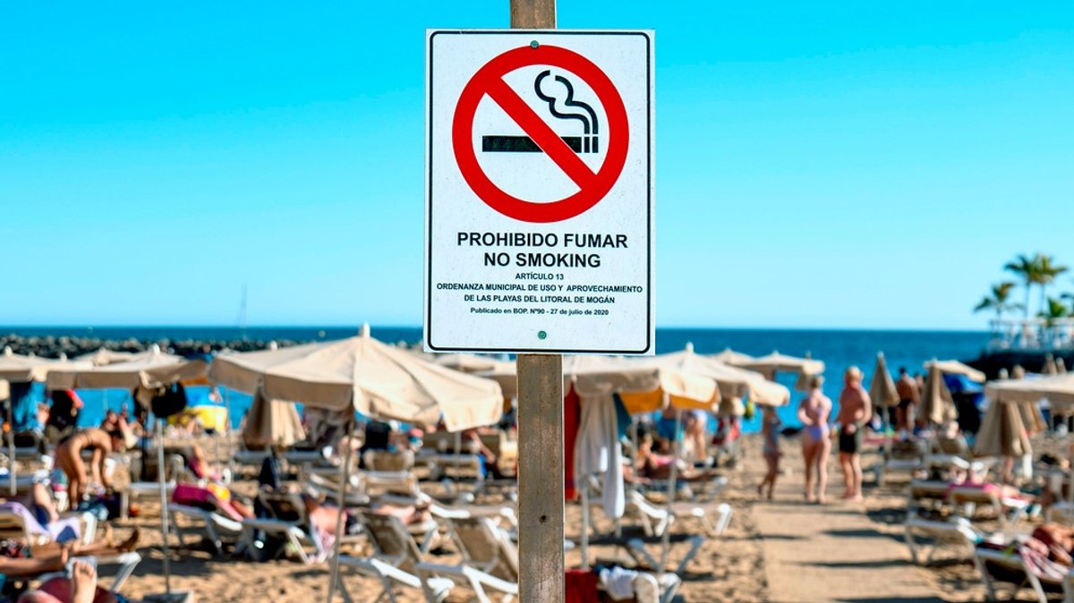 Rauchverbot Mallorca: Mallorca-Benimmregeln: Das gilt nun auf der Insel
