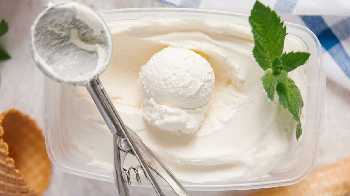 Vanilleeis: Woran erkennt man gutes Vanille-Eis?