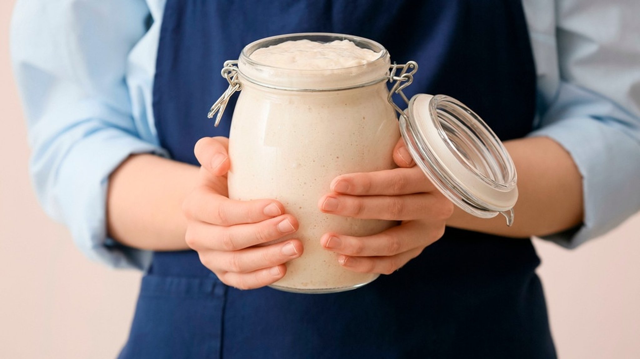 Sauerteig : So einfach ist das Ansetzen von Sauerteig