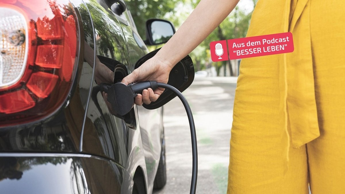 Sind Elektroautos umweltfreundlich?: Mit E-Autos Geld und Co2 sparen