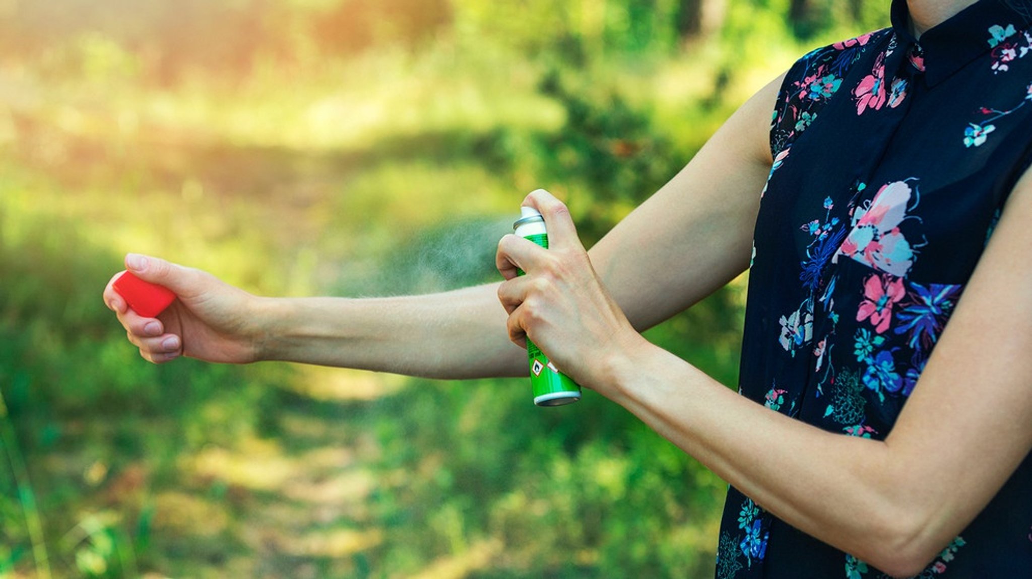 Bestes Mückenspray: Welcher Mückenschutz wirkt zuverlässig?