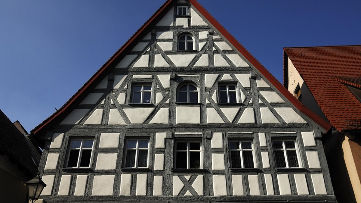 Rundwanderweg Mittelfranken: Von Altdorf zur Teufelsschlucht und zurück