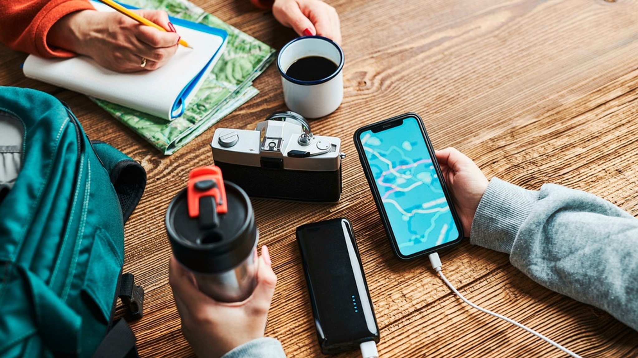 Reiseführer Künstliche Intelligenz: In Sekunden zum persönlichen Urlaubsplan 